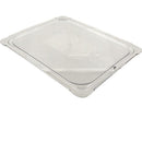 CARLISLE FOODSERVICE 10236U07 STORPLUS{T} FOOD PAN LID BY CARLISLE HALF-SIZE -40¦ TO 212¦F TEMPERATURE RANGE