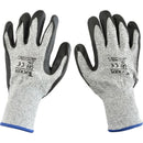 TUCKER 43603-XL CUT RESISTANT UTILITY GLOVES BY PYRAMEX SAFETY PRODUCTS SET OF 2