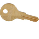 DETEX DT-016 EMERGENCY EXIT ALARM COVER CYLINDER LOCK KEYS NO. ON KEY DTO16