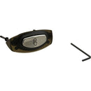 SLOAN 0325172 OVERRIDE BUTTON BY SLOAN FOR G2 OPTIMA PLUS FLUSHOMETER TOILETS AND URINALS