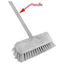 CARLISLE FOODSERVICE 4028500 60 IN FLO-PAC® THREADED WOOD BROOM HANDLE