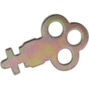 SAN JAMAR SJN13EZ CYLINDER LOCK KEY
