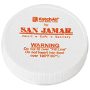 SAN JAMAR RCU-CAP LID ONLY - RAPID COOL (4PK)