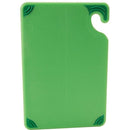 SAN JAMAR SJCBG6938GN SAF-T-GRIP CUTTING BOARD 6-IN X 9-IN GREEN