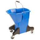 LANCASTER COLONY 940916 BLUE PLASTIC MOP BUCKET
