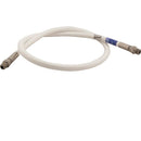 FRYMASTER FM810-1434 FLUSH HOSE 5' LONG 1/2-IN NPT FITTINGS