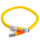 DORMONT 1675N(PFS)48 STATIONARY GAS CONNECTOR 3/4 DIA 48 L