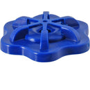 BUNN 40670-0005 SPRAYHEAD BLUE .190 7 HOLE WIDE