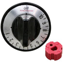 NEMCO 4730912 1 - 10 ELECTRIC CONTROL DIAL