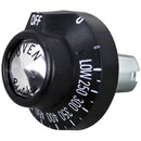 DYNAMIC 14005-2 LOW - 500° BJ THERMOSTAT DIAL