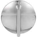 DCS 14003 KNOB OFF-ON CHROME