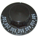 MONTAGUE V1E1 200°- 500° KX THERMOSTAT DIAL