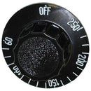 APW 8703100 KNOB THERMOSTAT 60-250