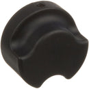 HOBART 00-426745-00001 KNOB CONTROL (BLACK) .344