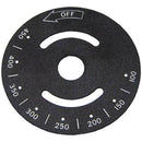 VULCAN 00-810069 DIAL CONTROL KNOB