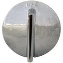 GARLAND 224002 KNOB VALVE(TOP BURNER)