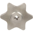 MARKET FORGE 97-5566 KNOB METAL DRAW-OFF