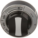 GARLAND 4524668 KNOB ASSEMBLY - OVEN SIT DEG F