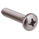 NEMCO 45652 SCREW 10-24X7/8 SPH SS F