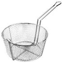 BROWNE B0100 ROUND MESH BASKET 9-3/4-IN OD X 4-3/4-IN H