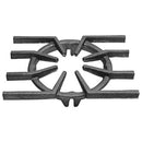 JADE 100-120-000 8 IN CAST IRON RANGE GRATE