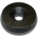 VULCAN 714540-2 BURNER HEAD 6SLOT CHR