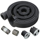 DYNAMIC 12027 90 000 BTU 3-RING BURNER