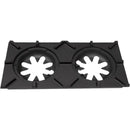 GARLAND 1726301 H280 TOP GRATE (CAST IRON)