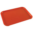 CAMBRO 1216FF163 TRAY FOOD 12-IN X 16-IN RED
