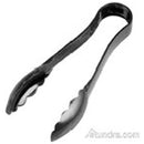 CAMBRO 9TGS110 LUGANO SCALLOP TONGS 9-IN BLACK