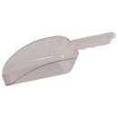 CAMBRO SCP6CW135 SCOOP 6OZ CLR PLST