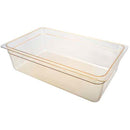 CAMBRO 16HP150 H-PAN{T} HIGH HEAT FOOD PAN FULL-SIZE 6-IN DEEP