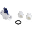 CAMBRO 60296 1 BALL VALVE PIPE ADAPTER HOSE