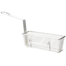 PRINCE CASTLE 676-23 STANDARD FRYER BASKET 11-1/4-IN L X 4-IN W X 4-IN HRIGHT HOOK