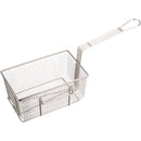 PRINCE CASTLE 676-20 STANDARD FRYER BASKET 10-3/4-IN L X 6-3/4-IN W X 5-IN HLEFT HOOK