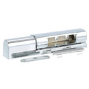 KASON 1247-000002 HINGE CHROME 1-1/4 TO 1-5/8