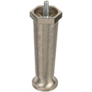 BUNN 00511-0000 LEG 4.0ADJ SATIN NKL .250-20