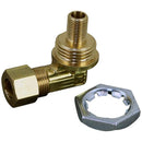 IMPERIAL 37188 3/8 X 3/8 - 27 ORIFICE MIXER ELBOW