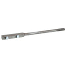 BAKERS PRIDE S3018X DOOR ROD; 9/16DIA X 14-1/2[BOL