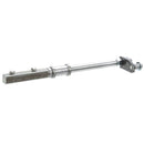 BAKERS PRIDE S3040W DOOR ROD; 3/4DIA X 14-1/2[COMP