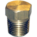 GARLAND 1007300 1/8 STEEL PIPE PLUG