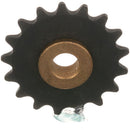 WELLS 2P-Z8392 17-TOOTH IDLER SPROCKET