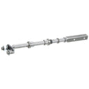 BAKERS PRIDE S3128W DOOR ROD; 3/4DIA X 17-1/2[COMP