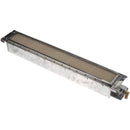 IMPERIAL 1042 LARGE INFRARED BURNER (4INX27IN) OLD STYLE W/SCREE