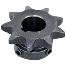MIDDLEBY MARSHALL 22152-0017 SPROCKET 40 CHAIN 9T 5/8BORE
