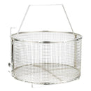 BKI B0114 BASKET LARGE FKM BAIL HANDLE