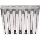 GILES 42300 FILTER BAFFLE 20 X 20 X 2 S