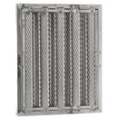 CAPTIVE AIRE HRSA2016 BAFFLE GREASE FILTER FOR CAPTIVE-AIRE STAINLESS STEEL 20-IN H X 16-IN W