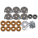 ANTUNES AJA7000539 BEARING AND RETAINER KIT PACK OF 6