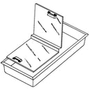 SCHAEFER 29493 ICE CREAM CABINET LID HINGE STRIP 12-IN LONG